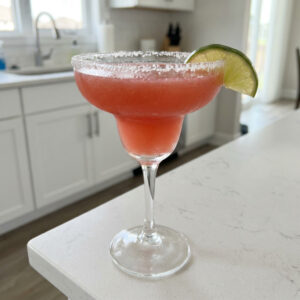 Guava Margarita Cocktail Recipe