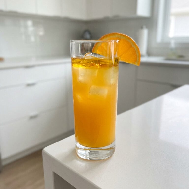Harvey Wallbanger Cocktail Recipe