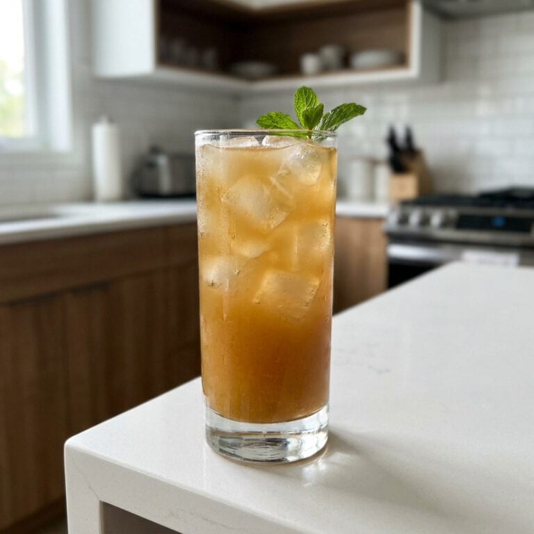Honey Date Delight Mocktail Recipe