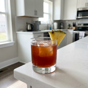 Jungle Bird Cocktail Recipe