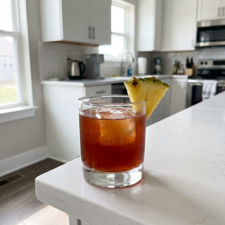 Jungle Bird Cocktail Recipe