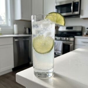 Lime Rickey Cocktail Recipe