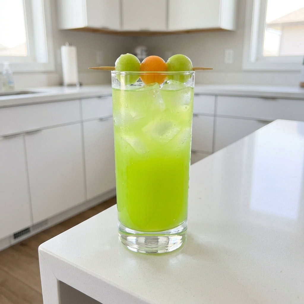 Melon Ball Cocktail Recipe