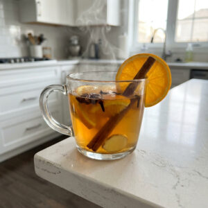 Mulled Gin & Cider Cocktail Recipe