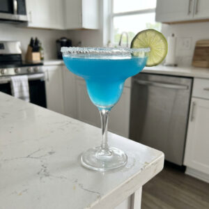 Polar Blue Margarita Cocktail Recipe