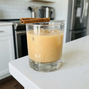 Pumpkin Spice Dream Mocktail Recipe