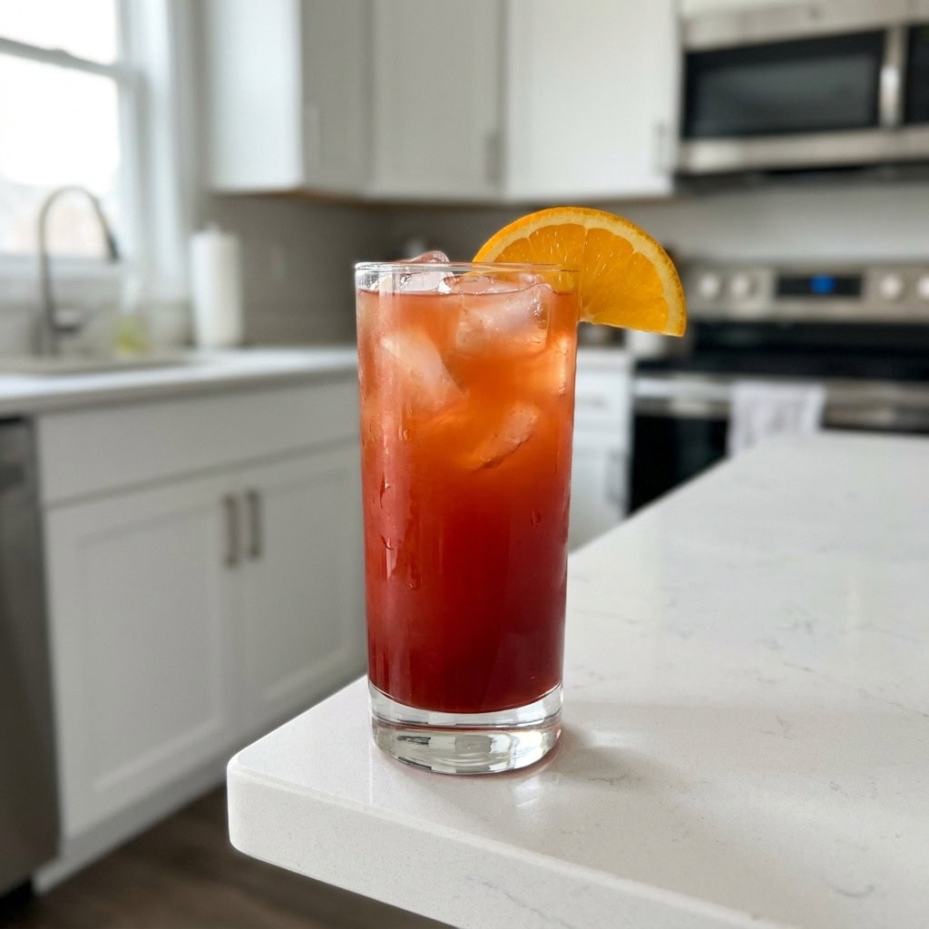 Rum Runner Cocktail Recipe