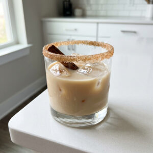 RumChata Fireball Cocktail Recipe