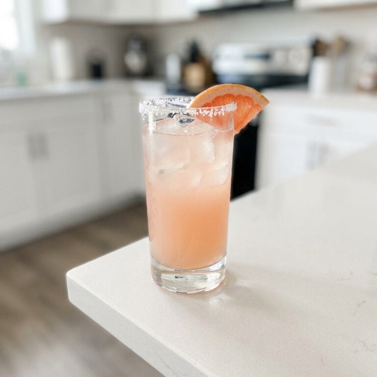 Salty Dog Cocktail Recipe