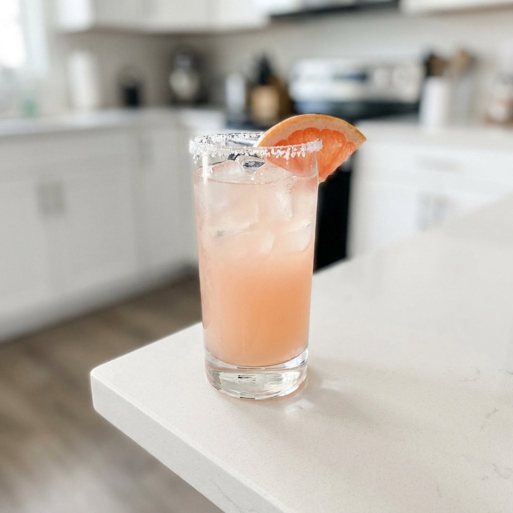Salty Dog Cocktail Recipe