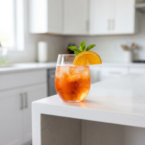 Sparkling Aperol Punch Cocktail Recipe