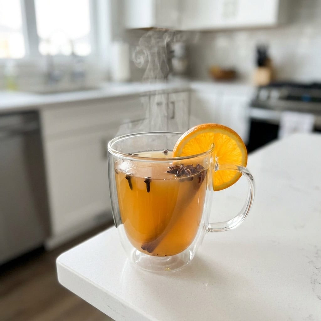 Spiked Apple Cider Cocktail Recipe
