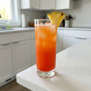 Tiki Punch Cocktail Recipe