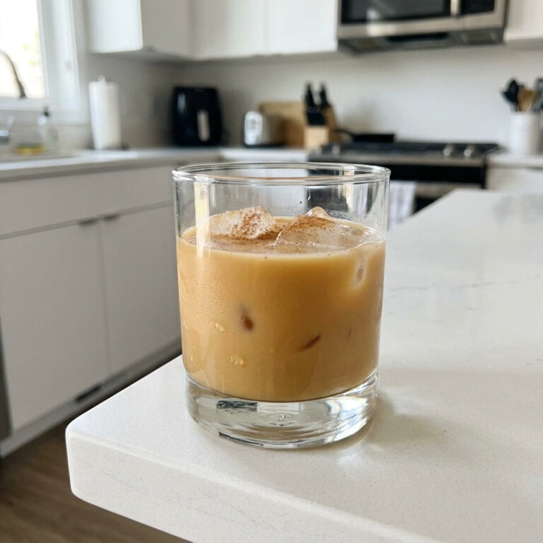 Toasted Almond Cocktail Recipe