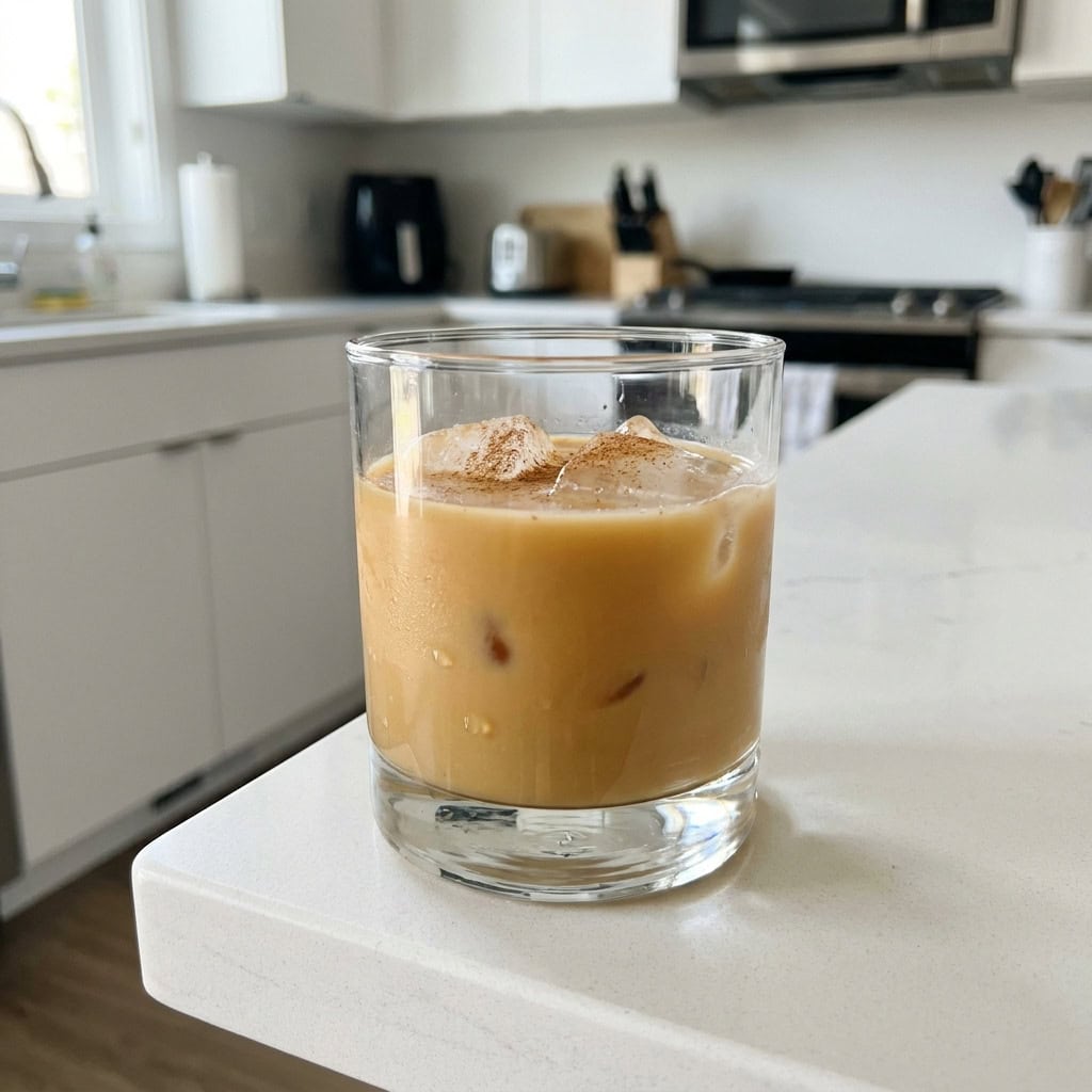Toasted Almond Cocktail Recipe