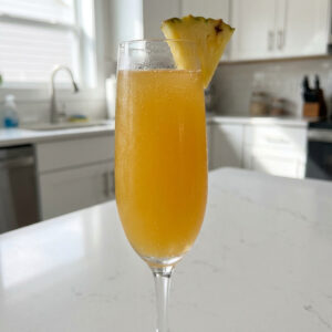 Tropical Mimosa Cocktail Recipe