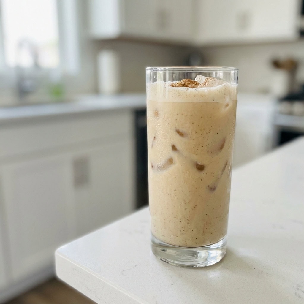Vanilla Chai Delight Mocktail Recipe