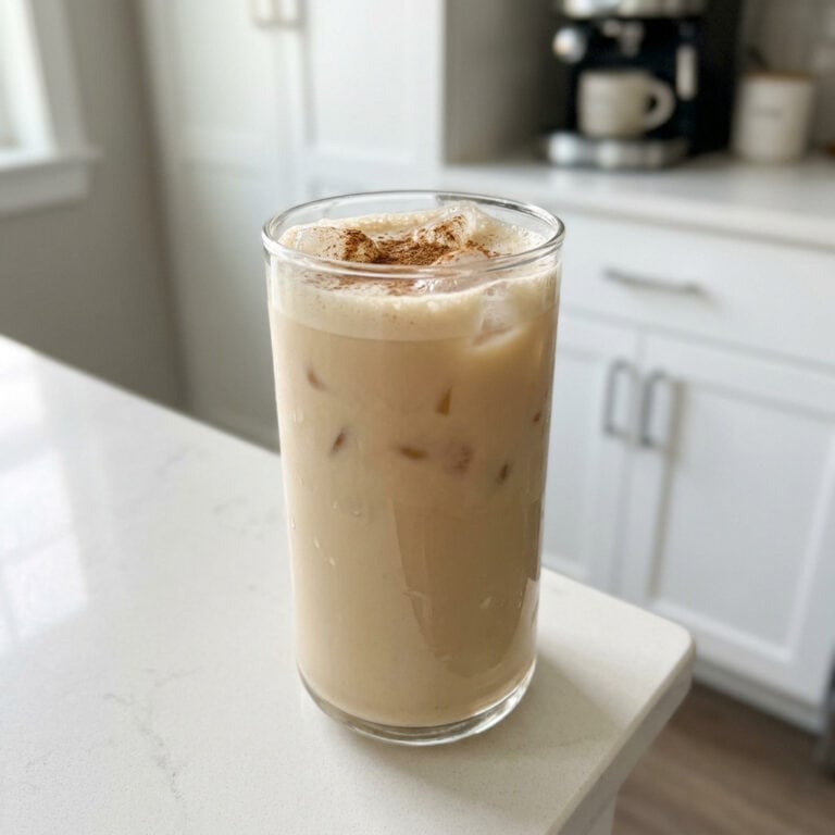 Vanilla Chai Latte Mocktail Recipe