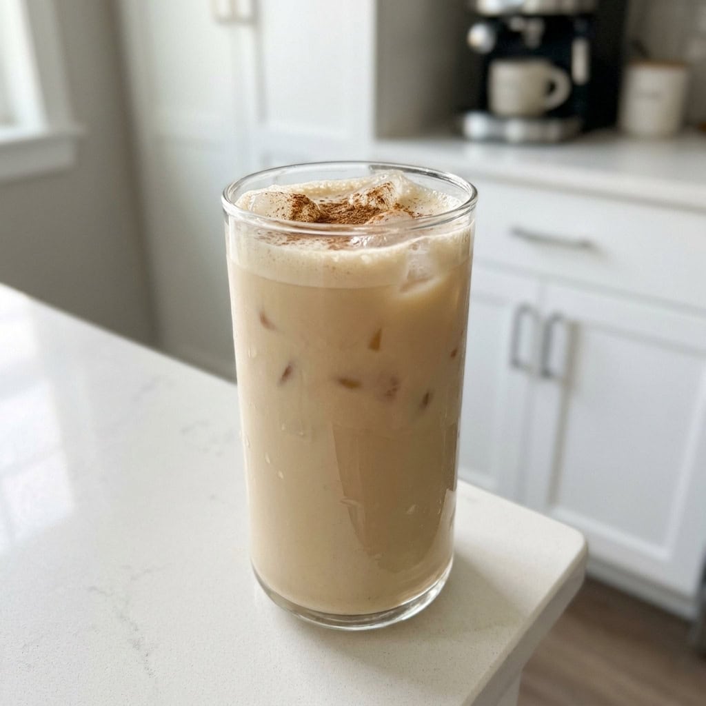 Vanilla Chai Latte Mocktail Recipe