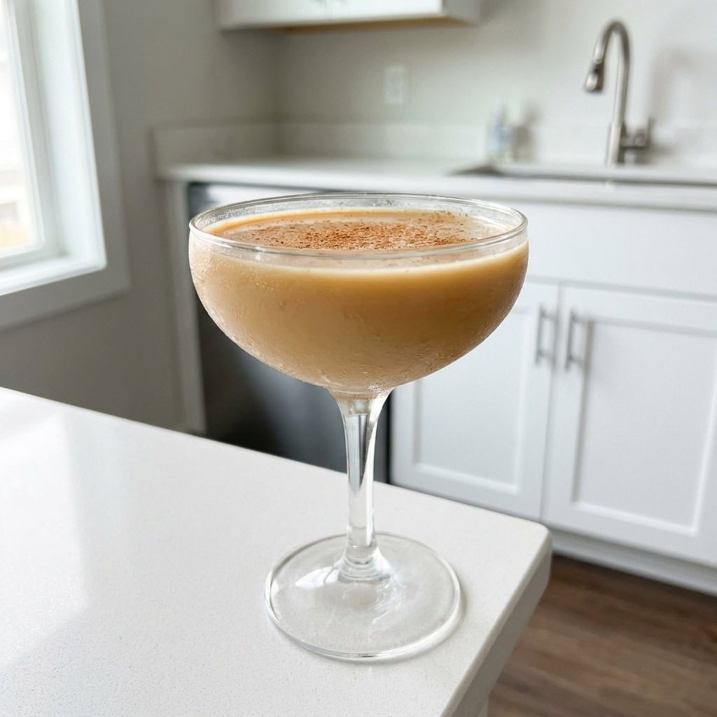Vanilla Chai Tea Cocktail Recipe