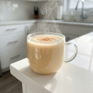 Vanilla Chai Tea Latte Cocktail Recipe
