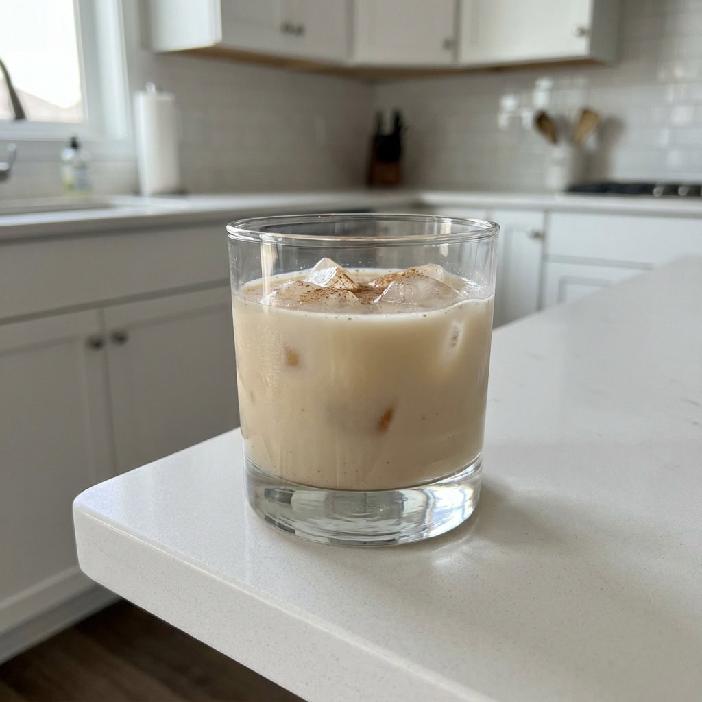 Vanilla Vodka Chai Cocktail Recipe