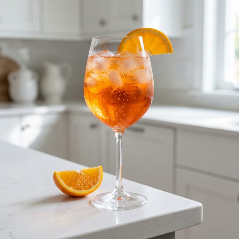 Adore Me Aperol Spritz Cocktail Recipe