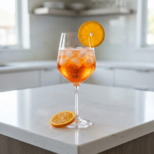 Amore Aperol Spritz Cocktail Recipe