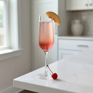 Blushing Bride Cocktail Recipe