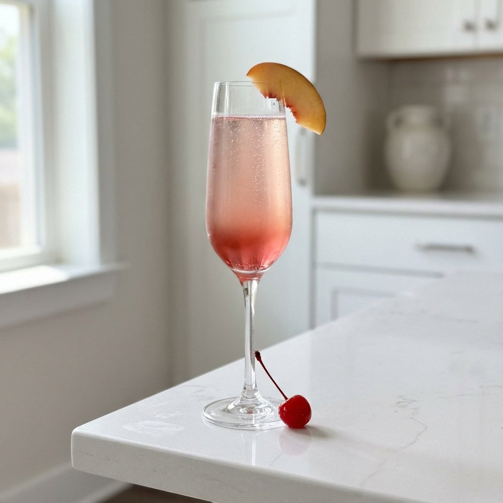 Blushing Bride Cocktail Recipe