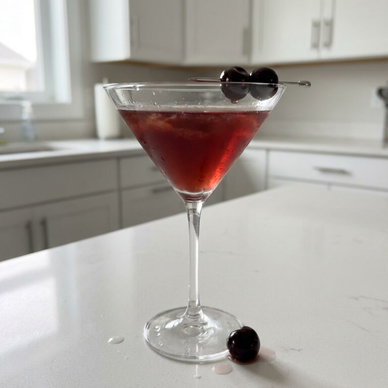 Cherry Amore Cocktail Recipe