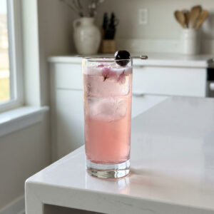 Cherry Blossom Bliss Cocktail Recipe