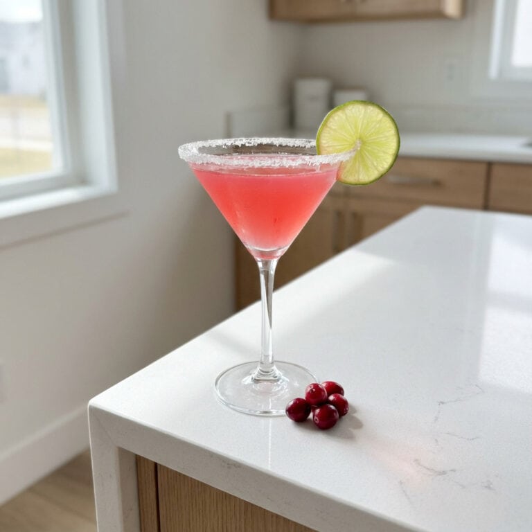 Cupid Cosmopolitan Cocktail Recipe