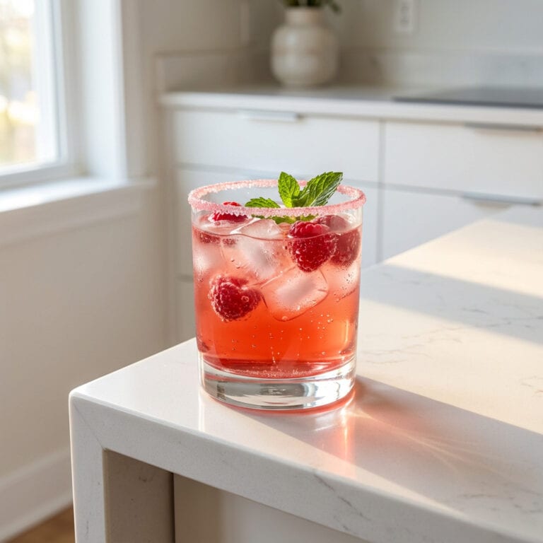 Cupid’s Cuddle Cocktail Recipe