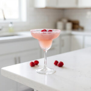 Cupid’s Kiss Margarita Cocktail Recipe