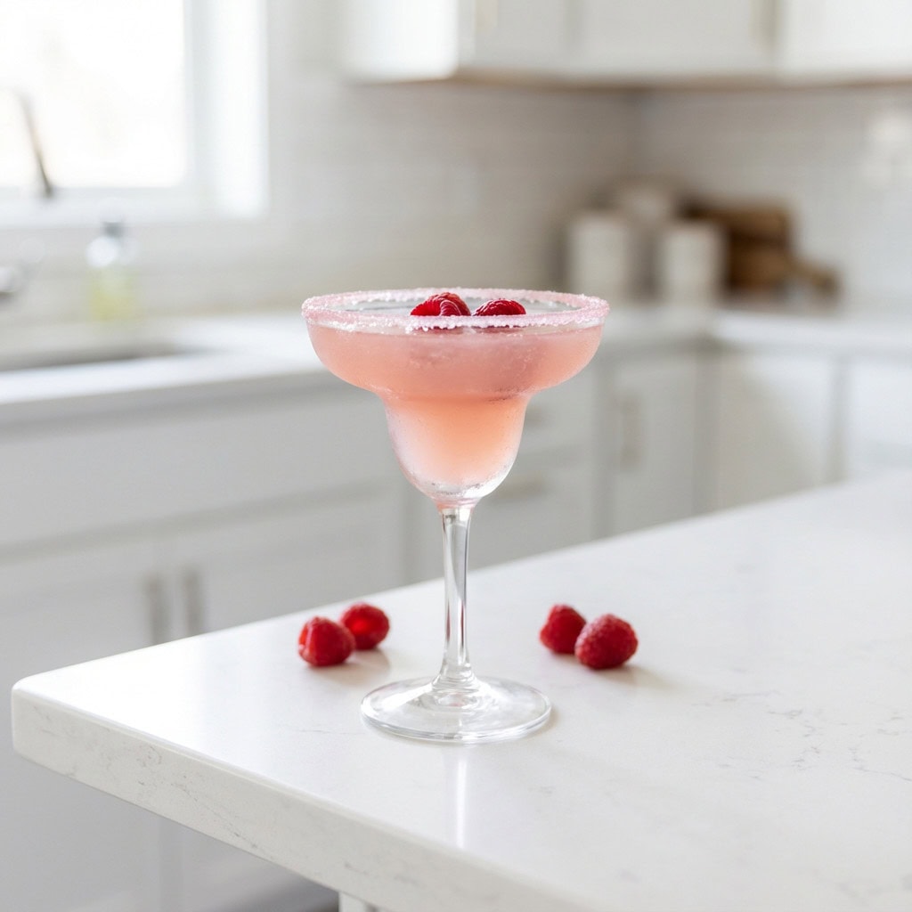 Cupid’s Kiss Margarita Cocktail Recipe