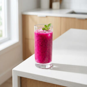 Delightful Dragon Fruit Cocktail Recipe