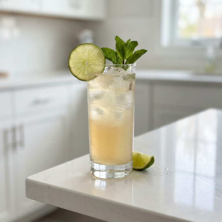 Heartfelt Highball Cocktail Recipe