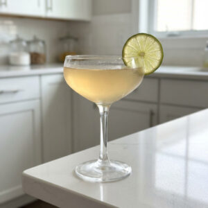 Heartfelt Honey Gimlet Cocktail Recipe