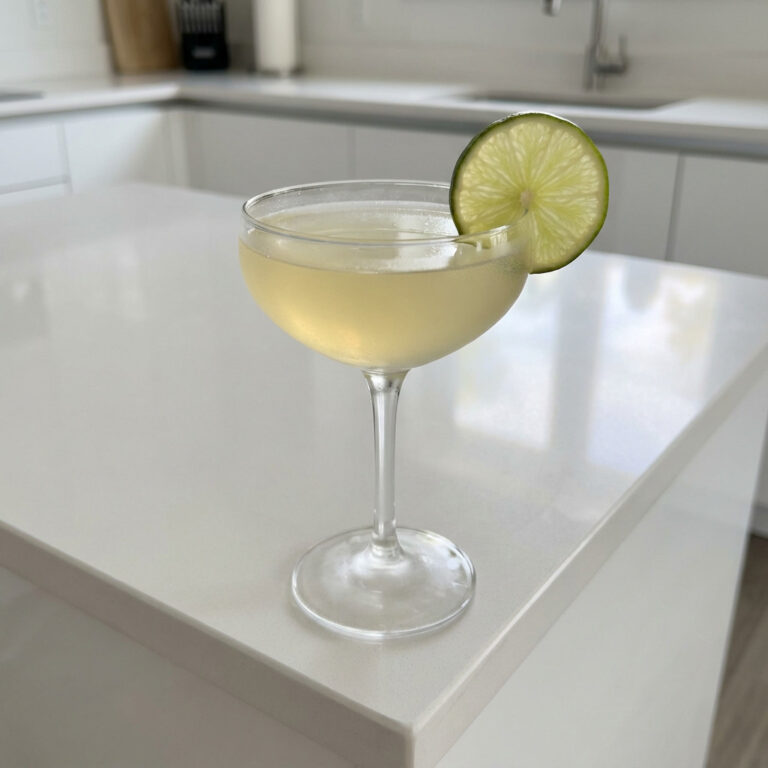 Heart’s Desire Daiquiri Cocktail Recipe