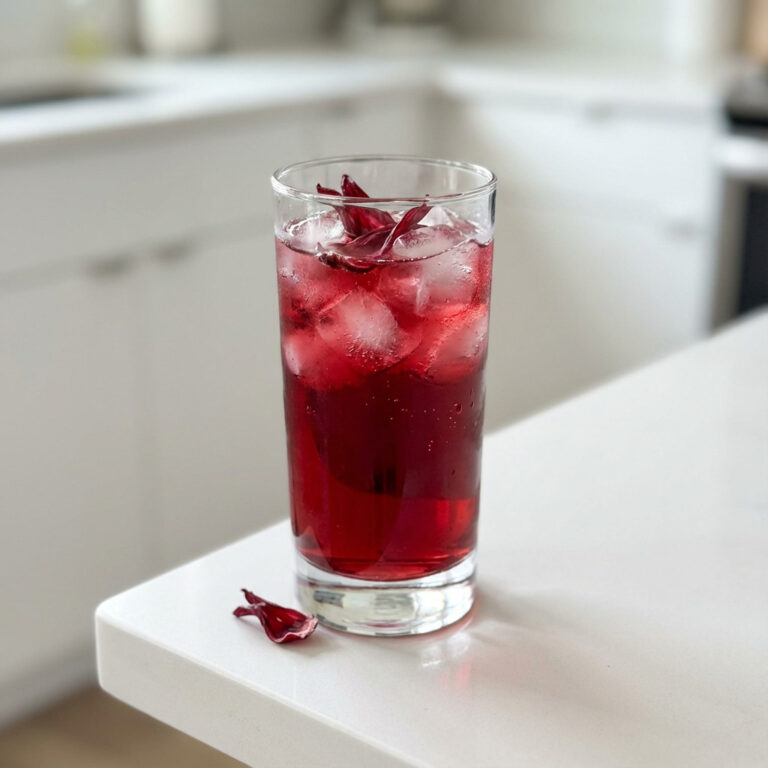 Heartstrings Hibiscus Cocktail Recipe