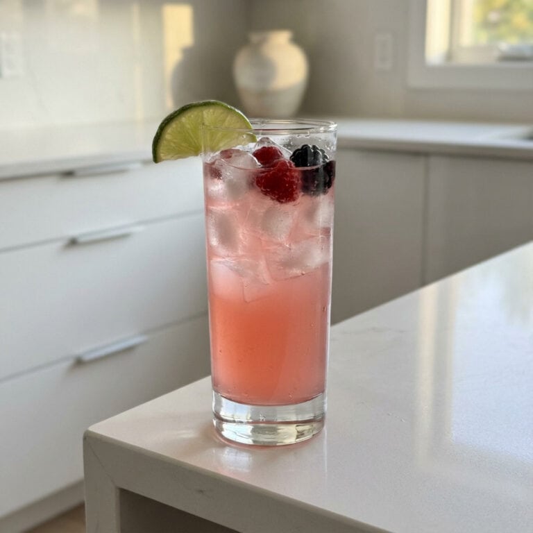 Love Potion Tequila Cocktail Recipe