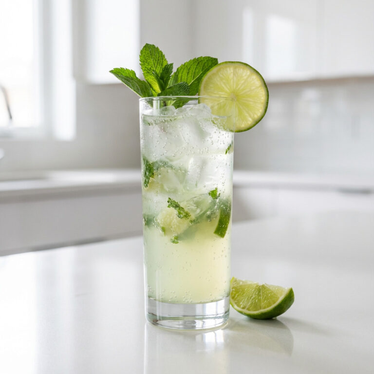 Lovebird Mojito Cocktail Recipe