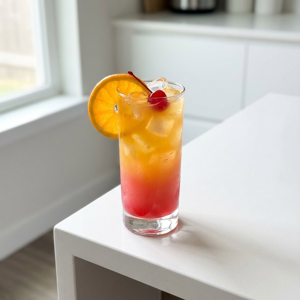 Passion Punch Cocktail Recipe