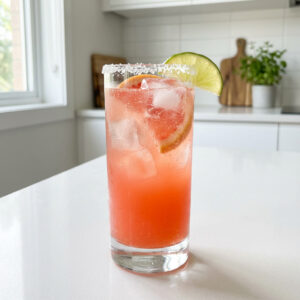 Passionate Paloma Cocktail Recipe