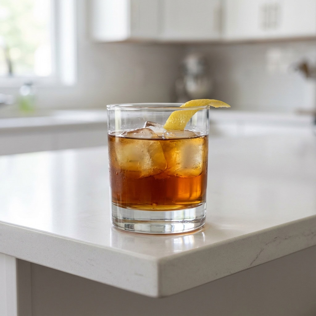 Rusty Nail Cocktail Recipe