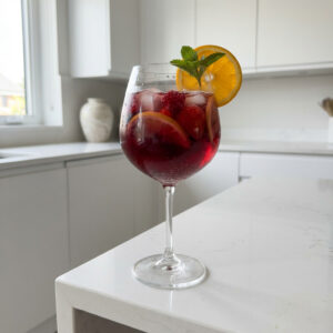 Sensational Sangria Love Cocktail Recipe