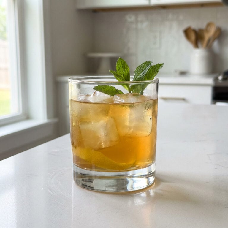Southern Heart Cocktail Recipe