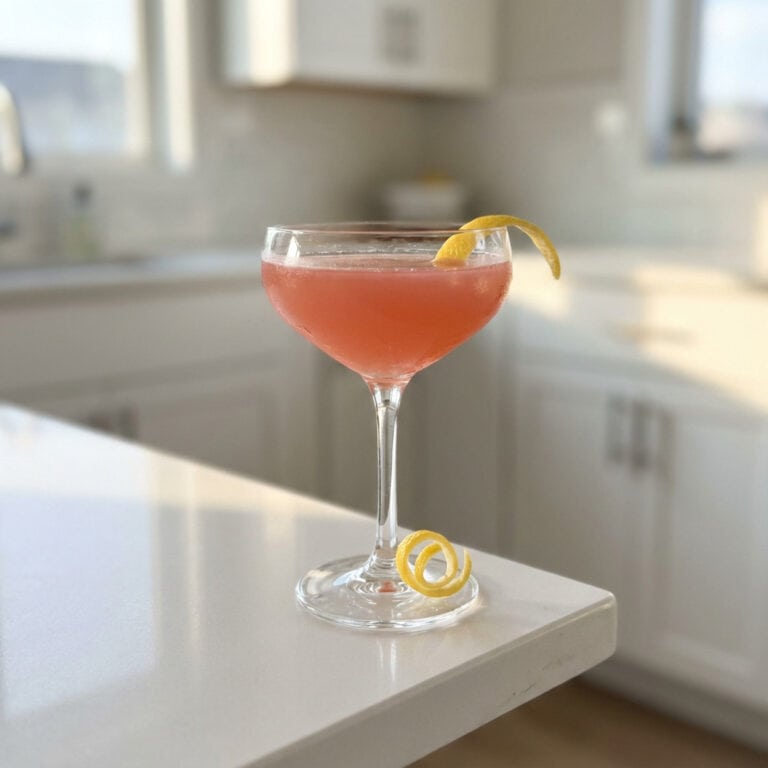 Sweetheart Sour Cocktail Recipe