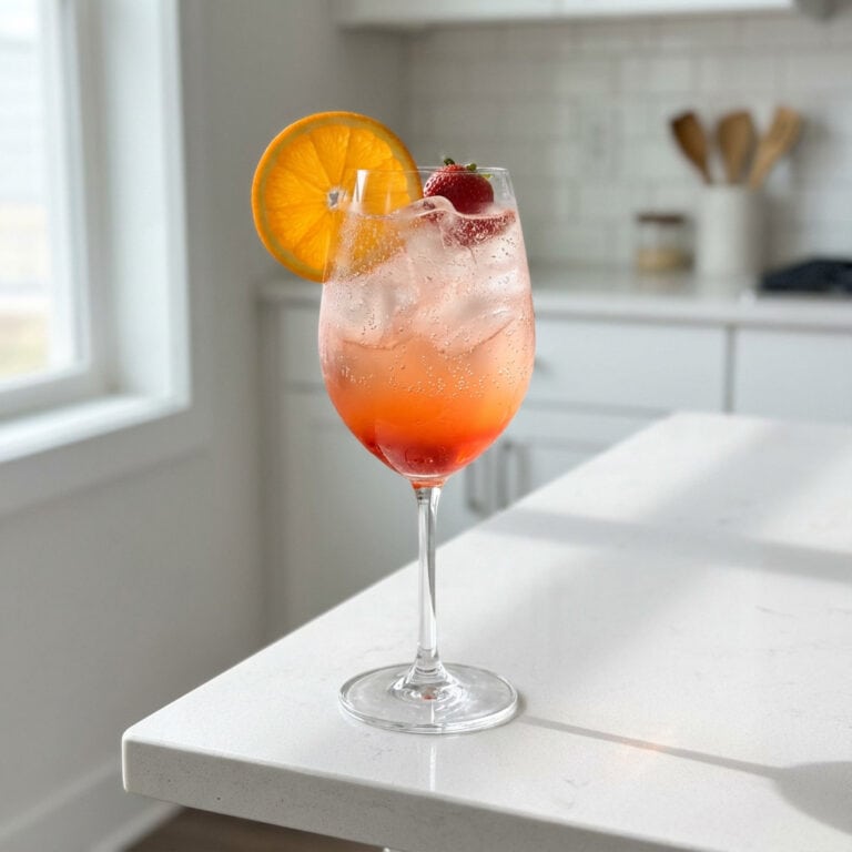 Sweetheart Spritz Cocktail Recipe